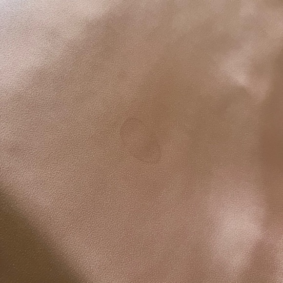 Birdy Grey One-Shoulder Mauve Dress - Picture 5 of 5